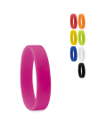 Braccialetto in silicone
