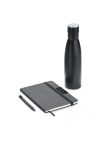 Set regalo Notebook Penna Borraccia