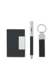 Set regalo Penna Portachiavi Portacarte