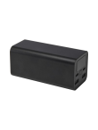Power bank alluminio riciclato