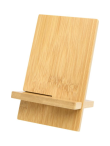 Supporto smartphone in bamboo
