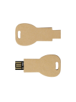Chiavetta USB in carta riciclata