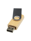 Chiavetta USB rotante in carta riciclata
