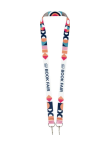 Lanyard FULL COSTUM 2 ganci