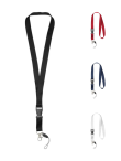 Lanyard portacellulare fibbia rimovibile