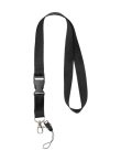 Lanyard portacellulare fibbia rimovibile