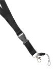 Lanyard portacellulare fibbia rimovibile