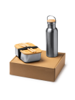 Set pranzo Portapranzo Borraccia