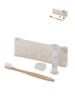 Set igiene Spazzolino con clessidra