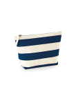 Pochette mare a strisce 