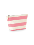 Pochette mare a strisce 