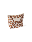 Pochette mare leopardata 