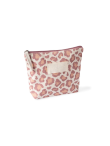 Pochette mare leopardata 