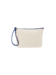 Pochette con laccetto in similpelle