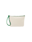 Pochette con laccetto in similpelle
