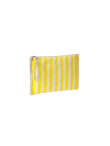 Pochette a righe verticali