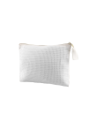 Pochette waffle 