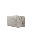Beauty case in velluto 