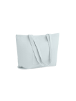 Shopper grande velluto costine