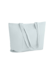Shopper grande velluto costine