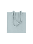 Shopper in velluto