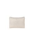 Pochette poliestere con zip