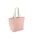 Borsa mare in juta