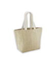 Borsa mare in juta