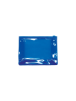 Beauty case in PVC