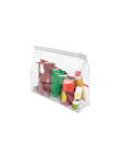 Beauty case in PVC